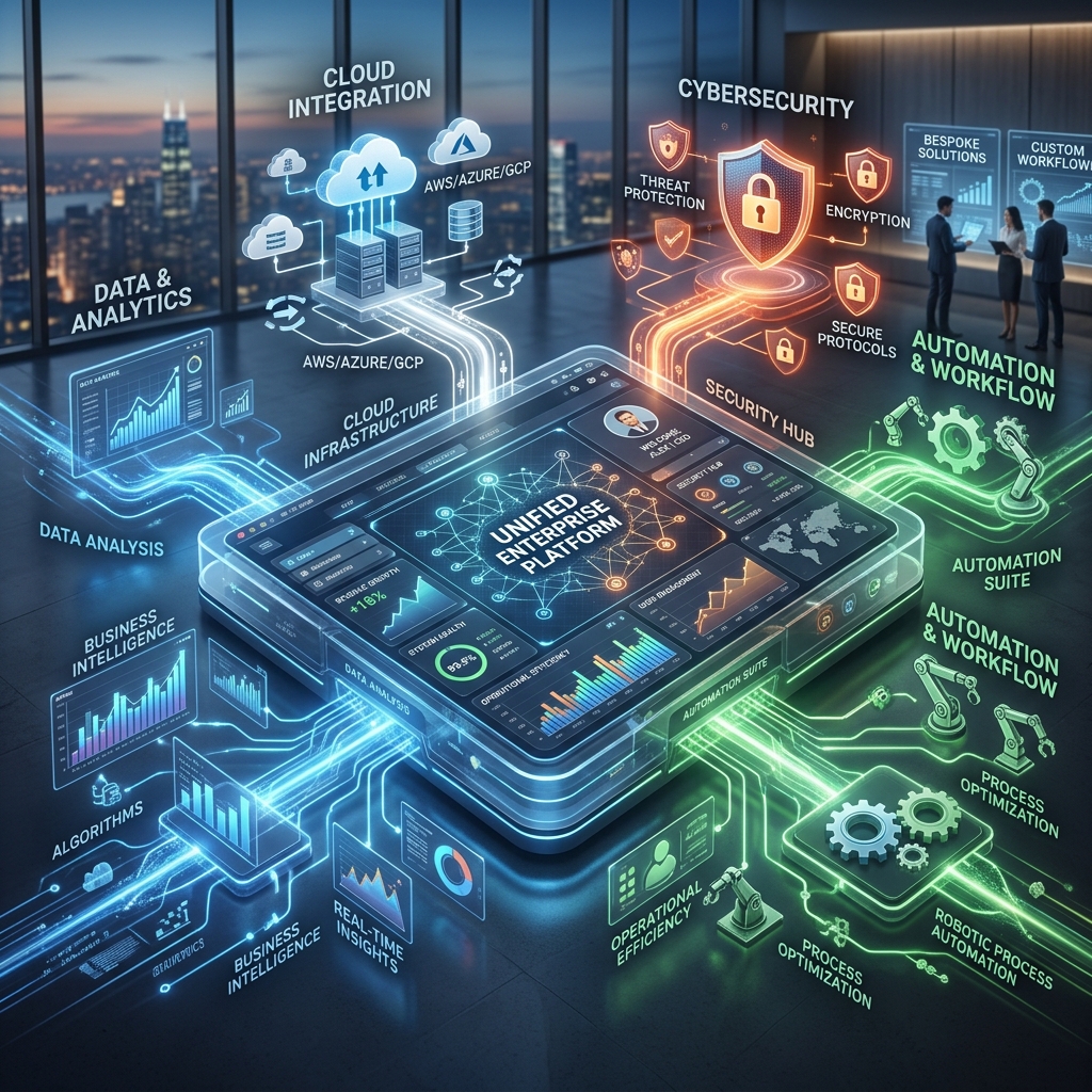 Custom Software Solutions Custom Software Solutions