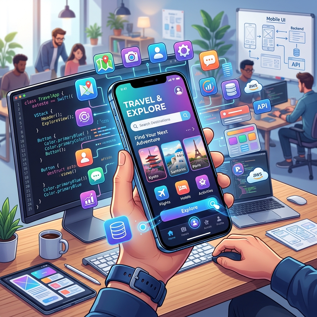 Mobile App Development Mobile App Development